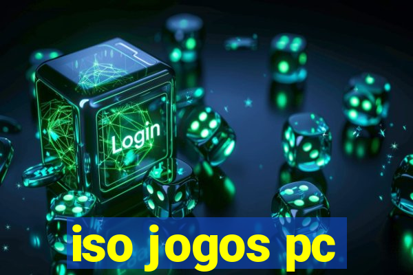 iso jogos pc